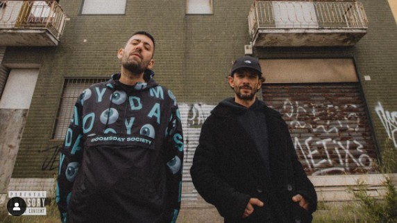 Polvere da sparo, Nesli e Jack The Smoker: testo, video, significato della canzone