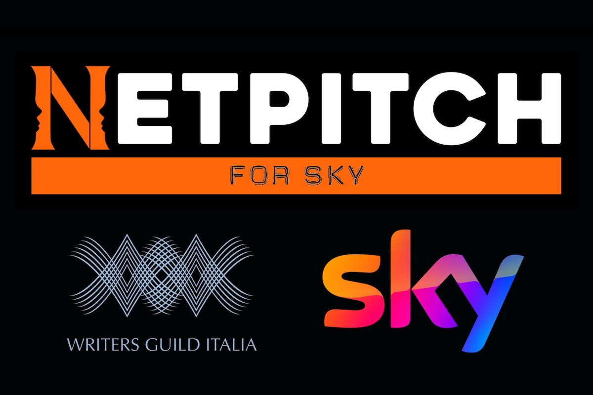Netpitch for Sky, l’iniziativa che ricorda che prima di una grande serie tv ci sono i “pitch”