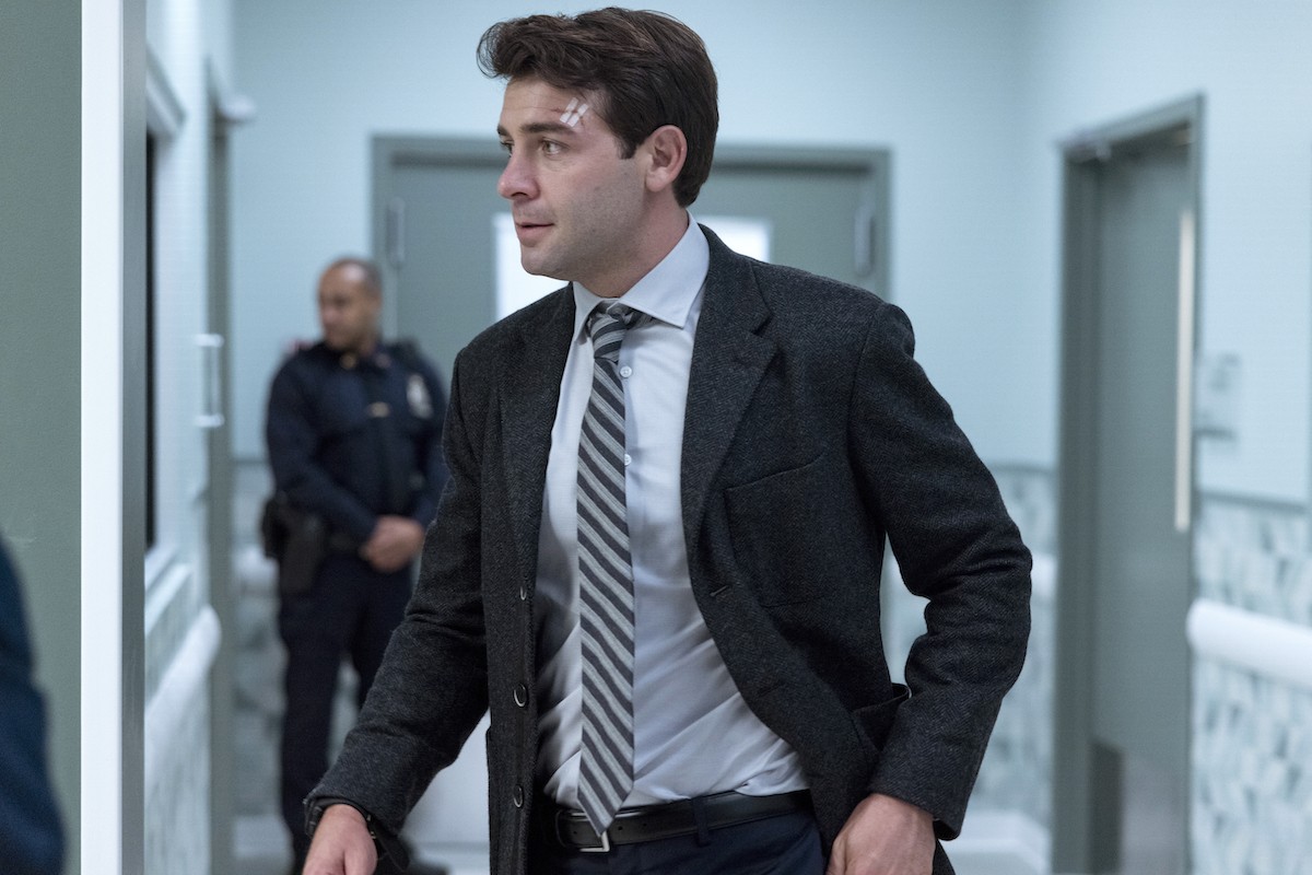 Ordinary Joe, le foto della nuova serie tv su Sky e Now