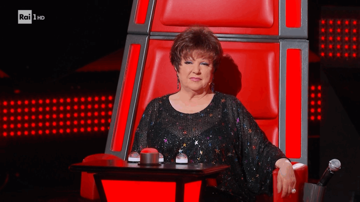 The Voice Senior 3, fra i coach fuori Orietta Berti?