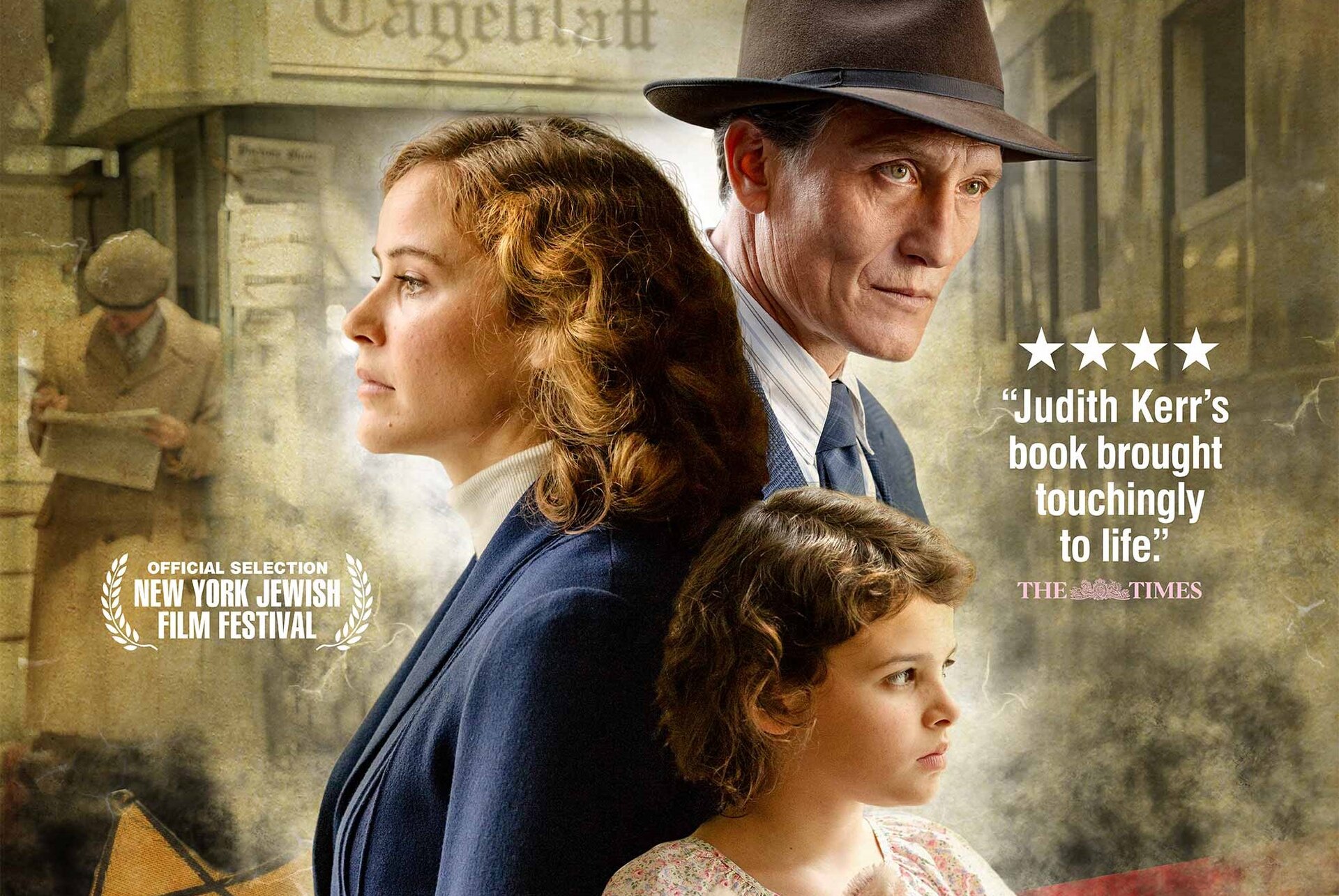 Quando Hitler rubò il coniglio rosa: nuove clip in italiano e anticipazioni sul film di Caroline Link sull’Olocausto