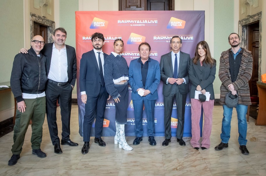 Radio Italia Live 2022 – Il Concerto: i conduttori, il cast, quando e dove vederlo in tv