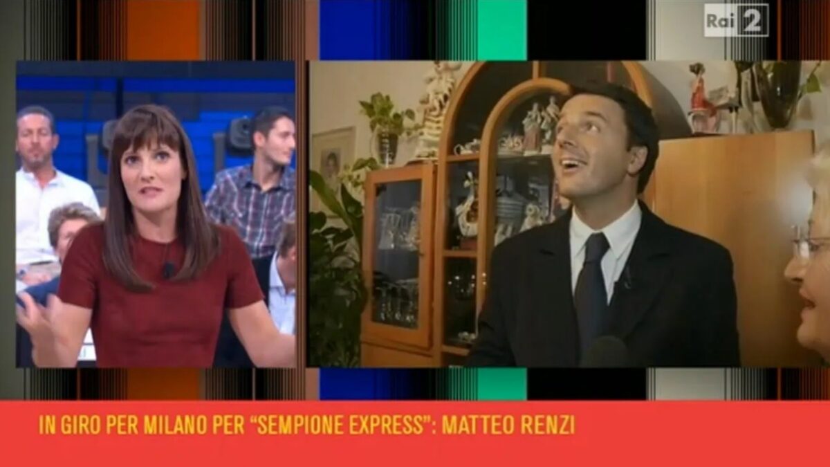 Pechino Express, quando Victoria Cabello creò la parodia del reality. Con Renzi in gara
