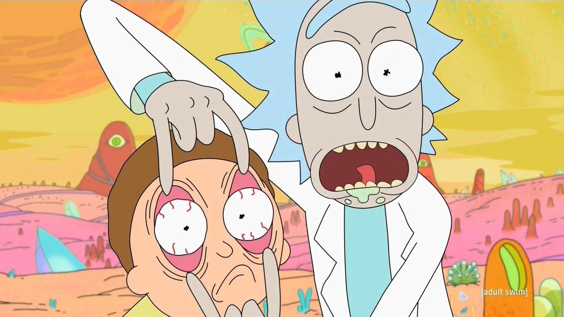 Rick and Morty, i migliori Funko Pop da collezionare