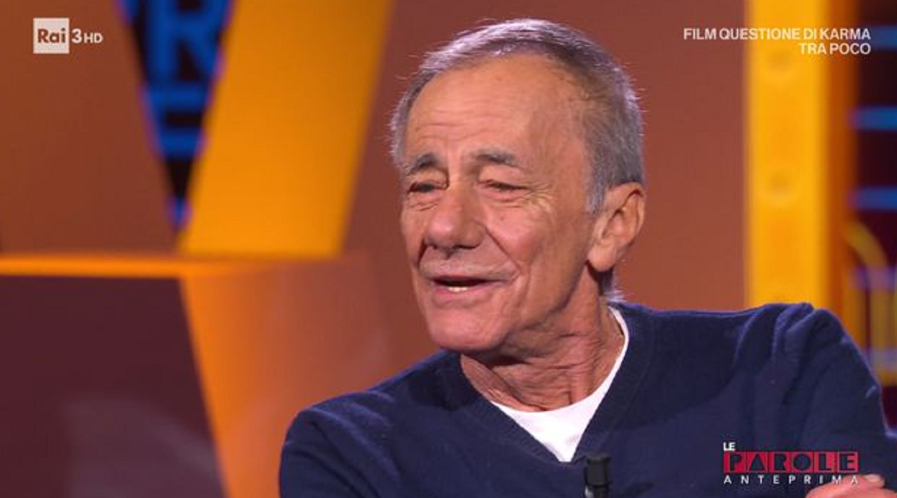 Roberto Vecchioni sulla figlia Francesca: “La sua omosessualità? L’ho sempre saputo”