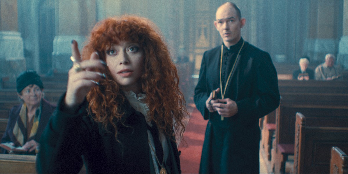 Russian Doll 2, le foto della seconda stagione su Netflix