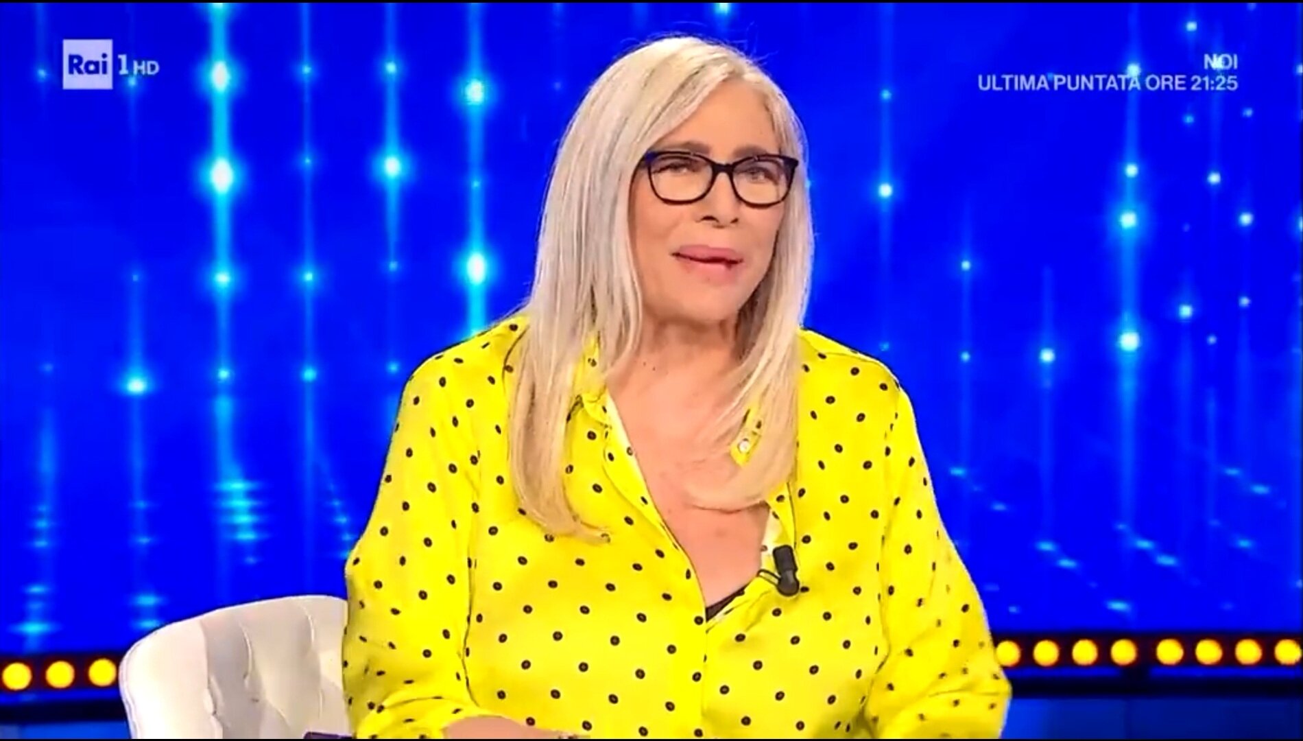 Domenica In, Mara Venier condurrà l’edizione 2022-2023