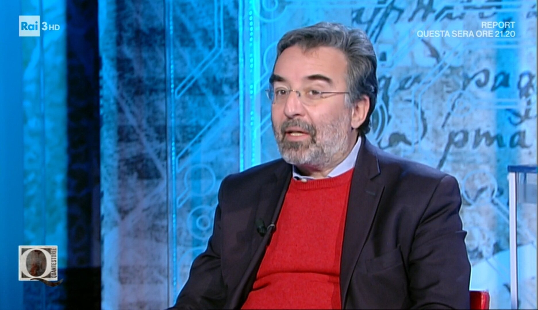 Marco Damilano, svelato il compenso per il programma su Rai3