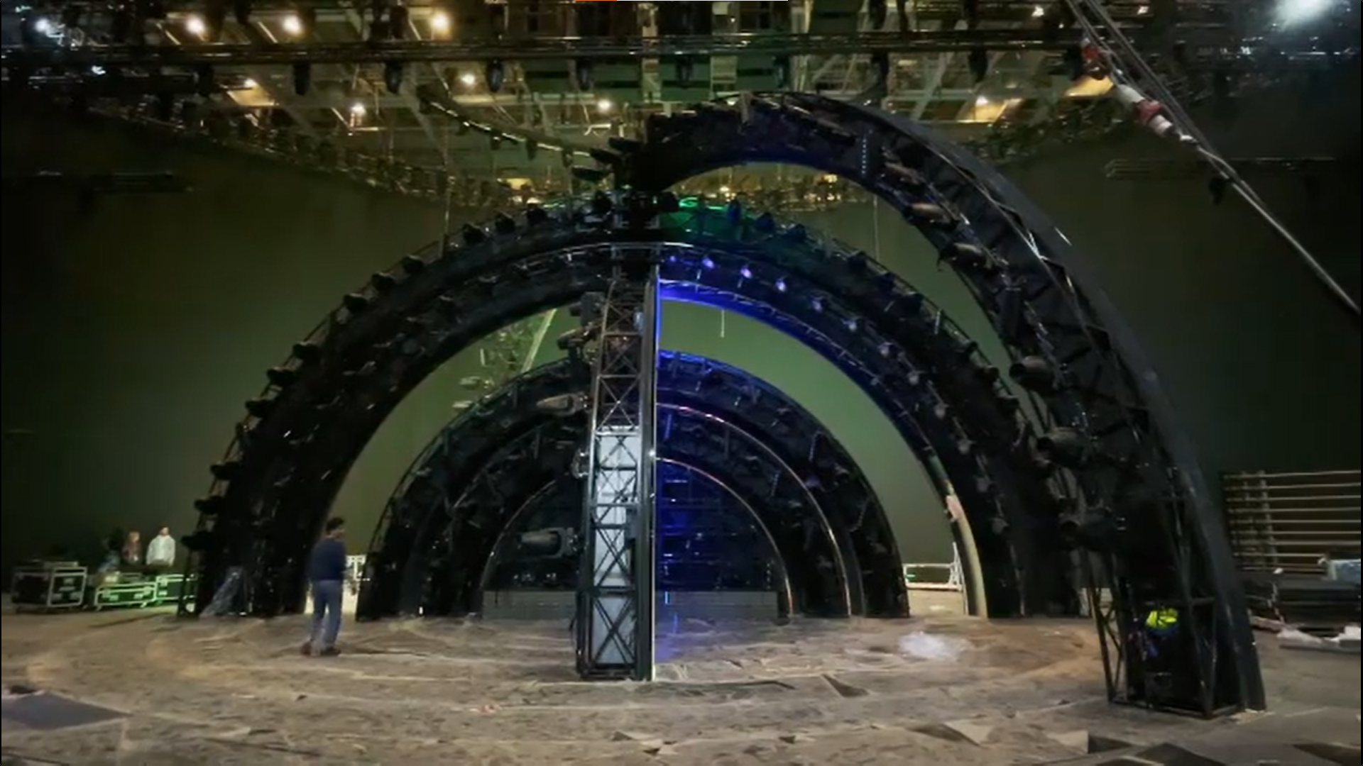 Eurovision Song Contest 2022: Laccio svela i dettagli dello show