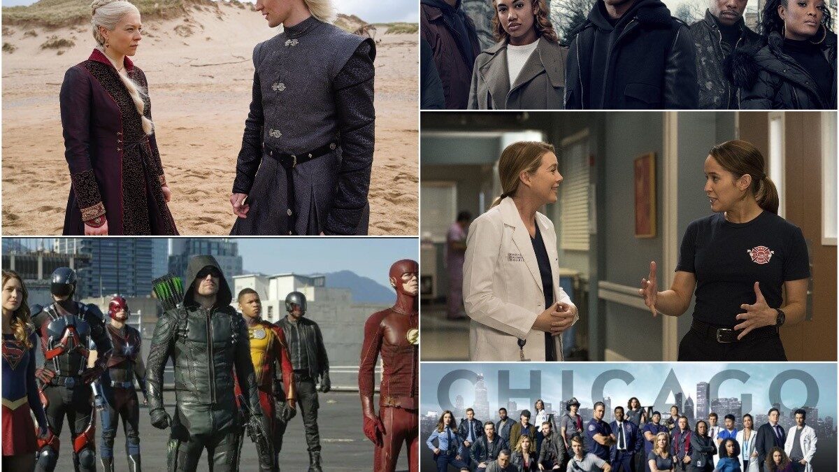 E’ il tempo degli “universi seriali”: da Arrow a Chicago e Game of Thrones, quando uno spin-off non basta più