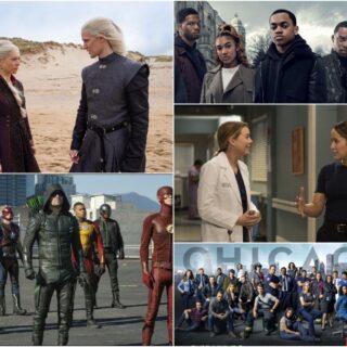 Serie tv universo