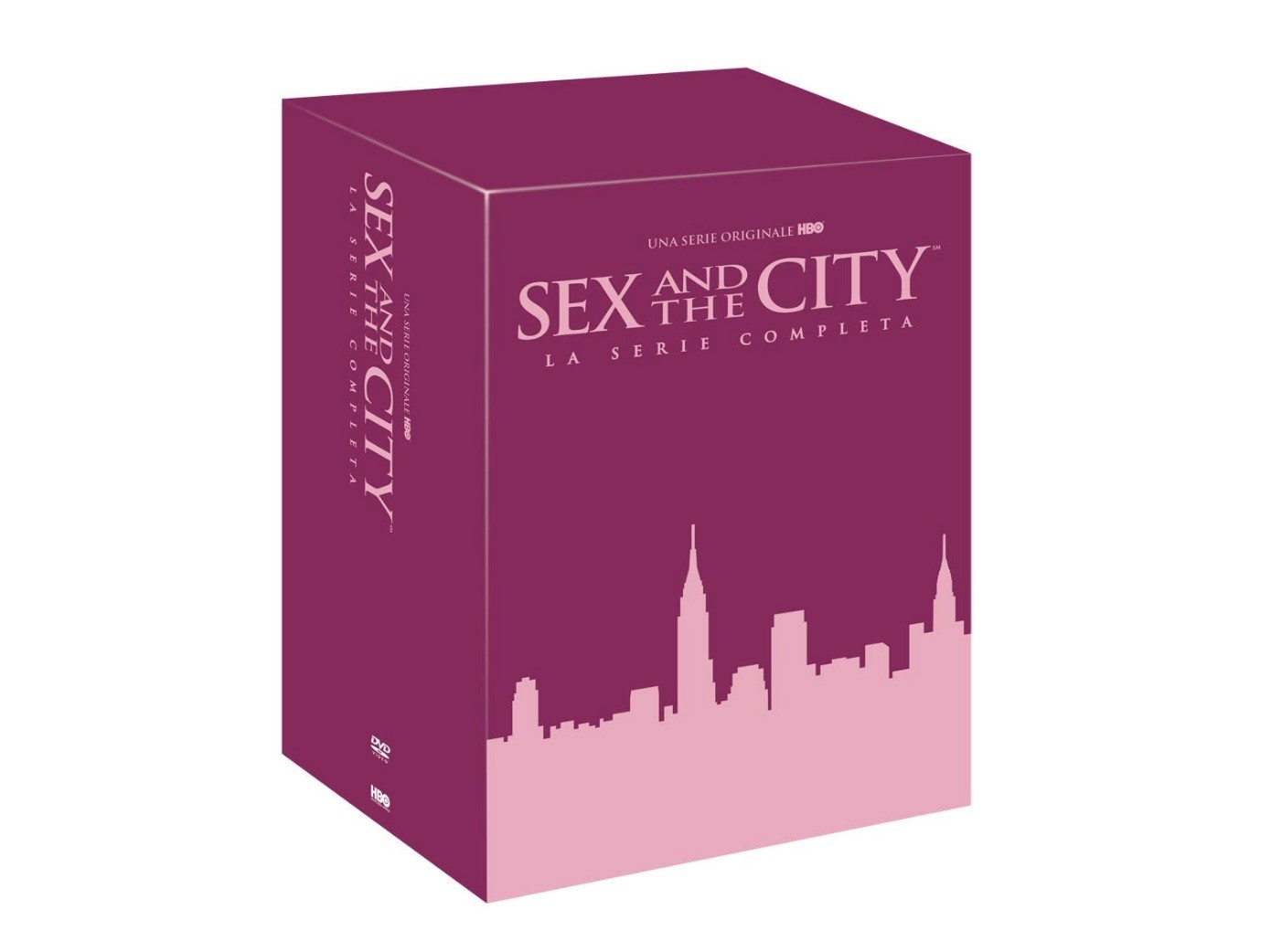 Sex And The City DVD