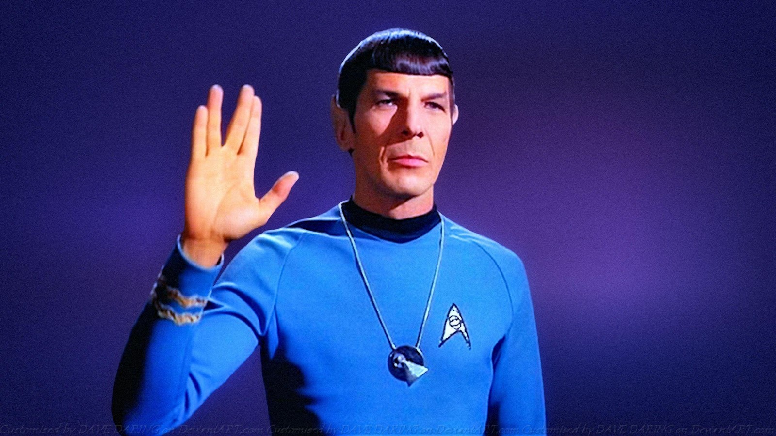 Star Trek: le orecchie dello Spock di Leonard Nimoy allo Smithsonian