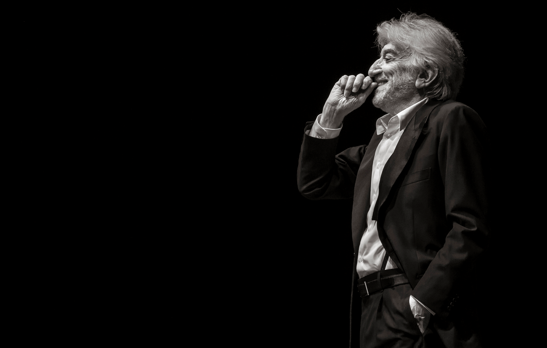 Stasera in tv: “Luigi Proietti detto Gigi” su Rai 3