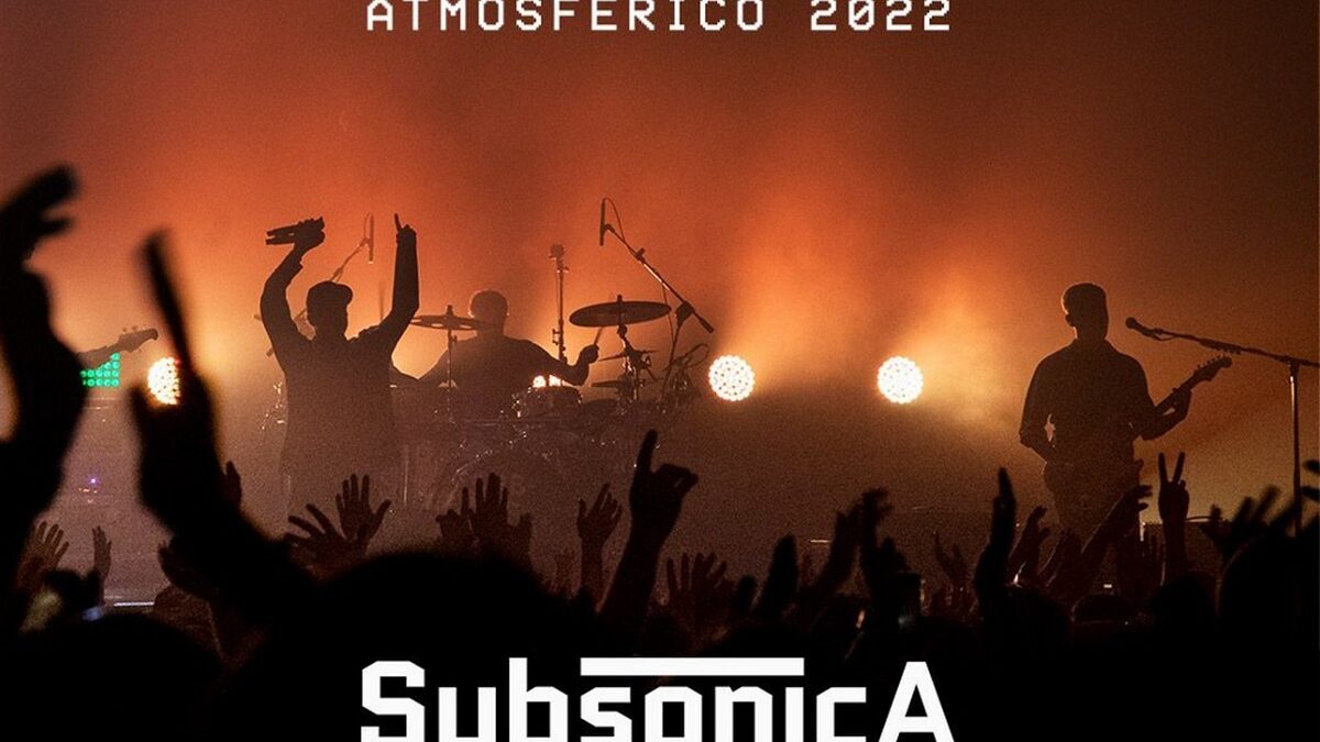 Subsonica, Atmosferico 2022: le prime date (Biglietti)