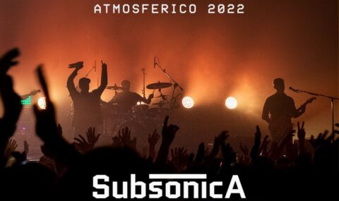 Subsonica, Atmosferico 2022: le prime date (Biglietti)