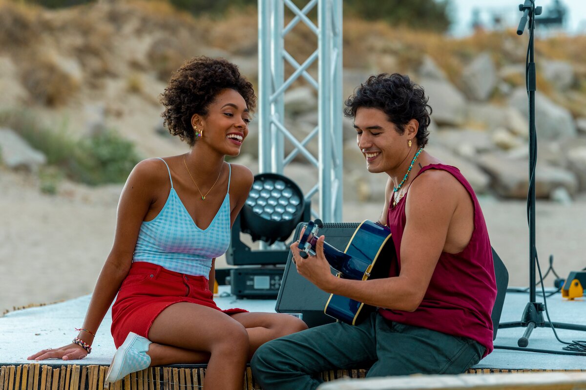 Le foto di Summertime 3, l’ultima stagione, su Netflix