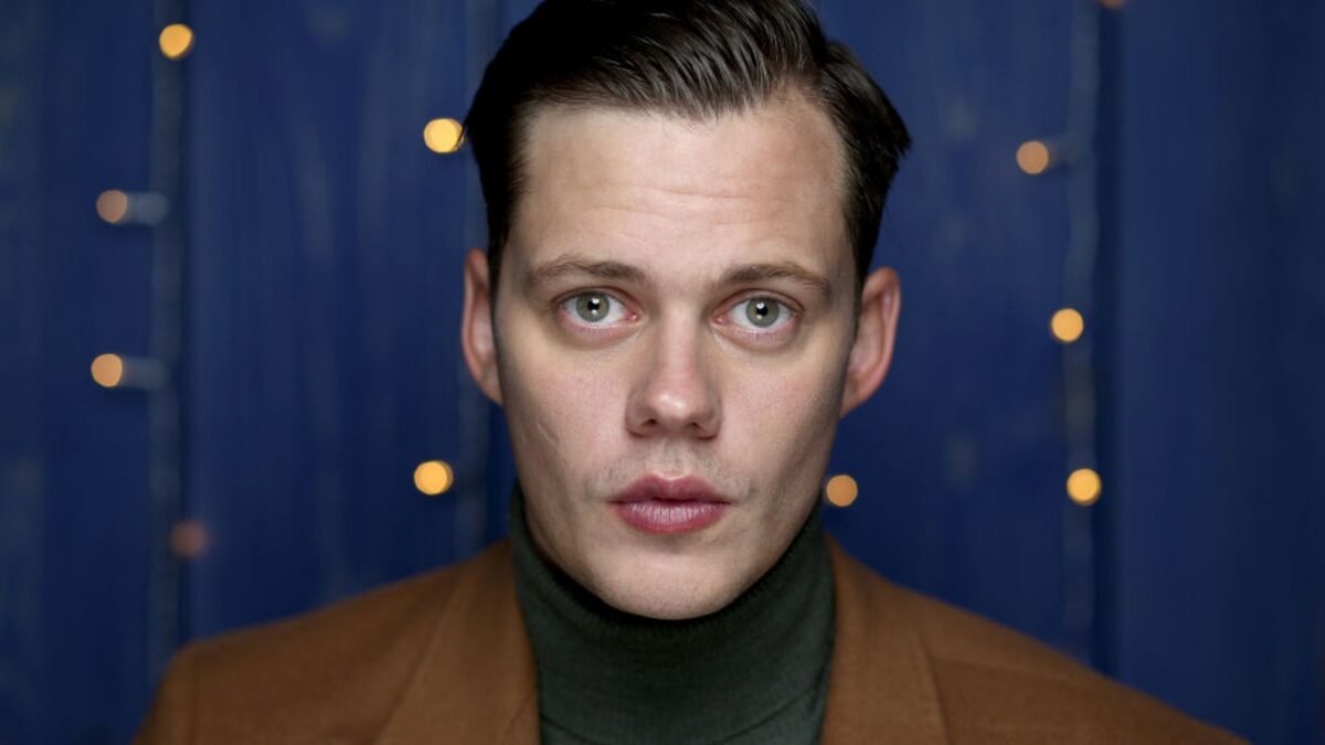 The Crow: Bill Skarsgard protagonista del reboot “Il Corvo”