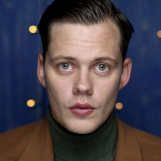 The Crow Bill Skarsgard protagonista del reboot Il Corvo