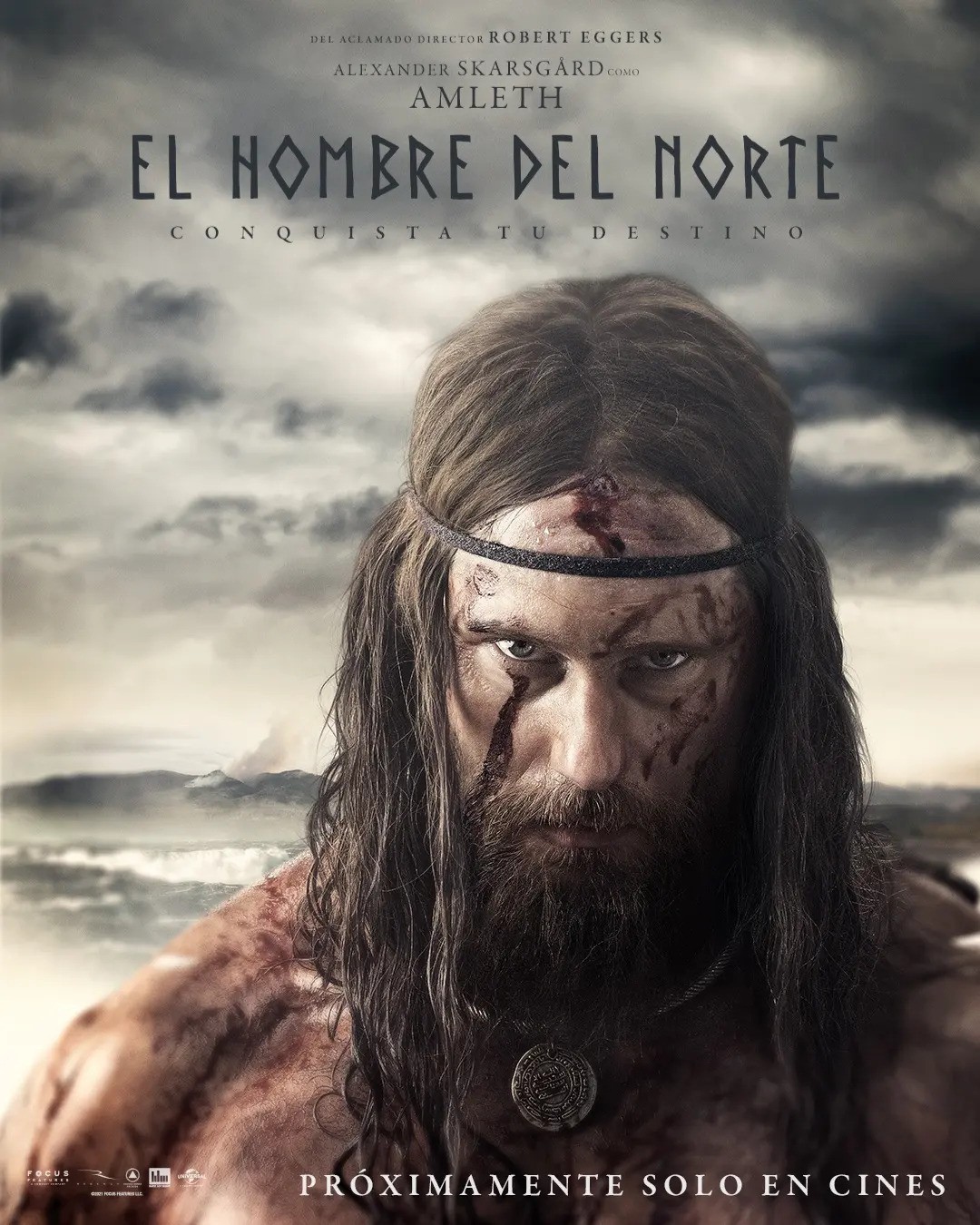 The Northman: tre nuove locandine ufficiali del film di Robert Eggers