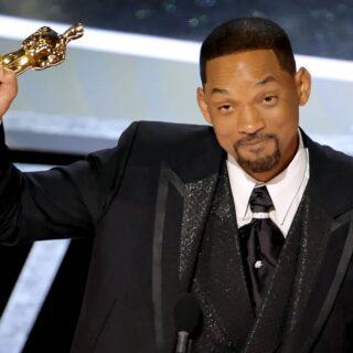 Will Smith bandito dagli Oscar per 10 anni