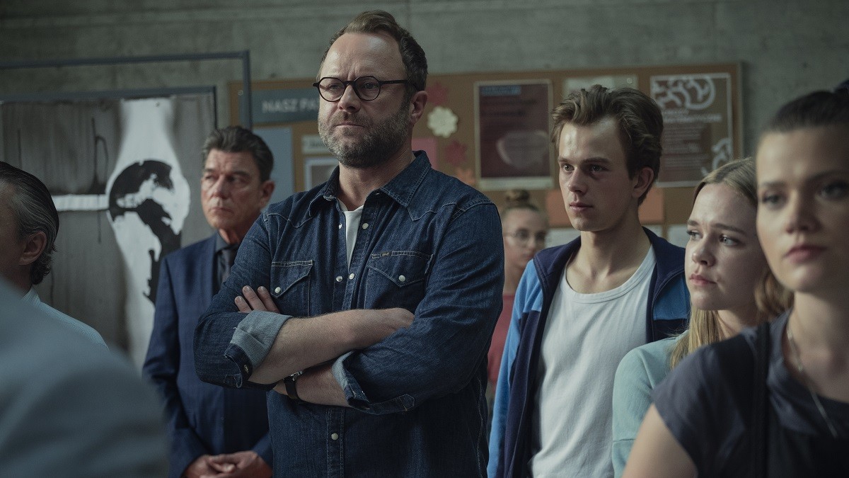 Fidati di Me su Netflix il format thriller di “Harlan Coben” declinato in salsa polacca