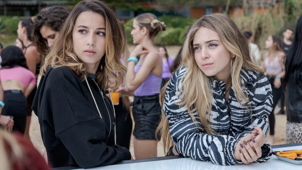 Benvenuti a Eden su Netflix la nuova serie spagnola con Ana Mena
