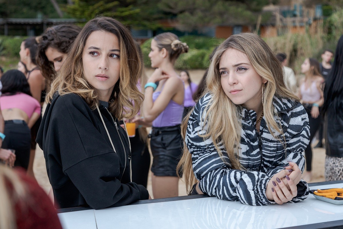Benvenuti a Eden su Netflix la nuova serie spagnola con Ana Mena