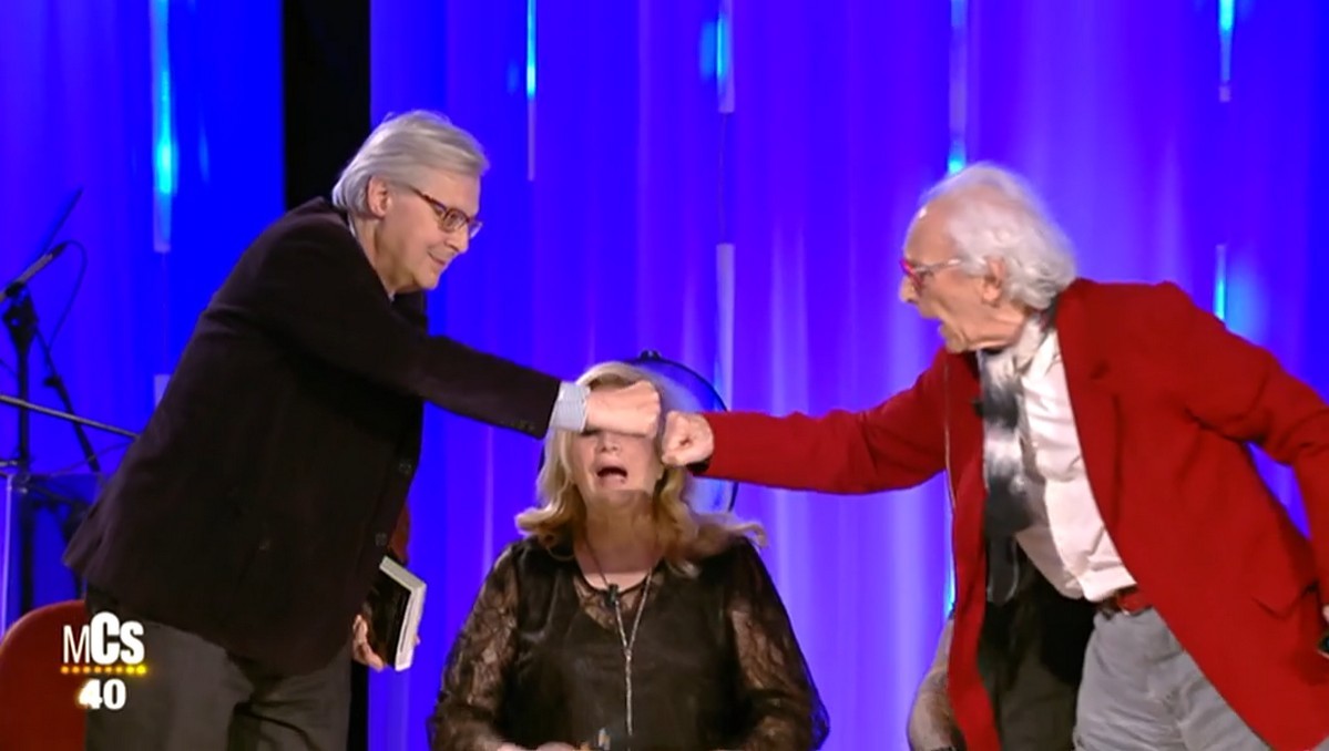 Maurizio Costanzo Show, 40 anni alle spalle e fa ancora notizia (e ascolti)