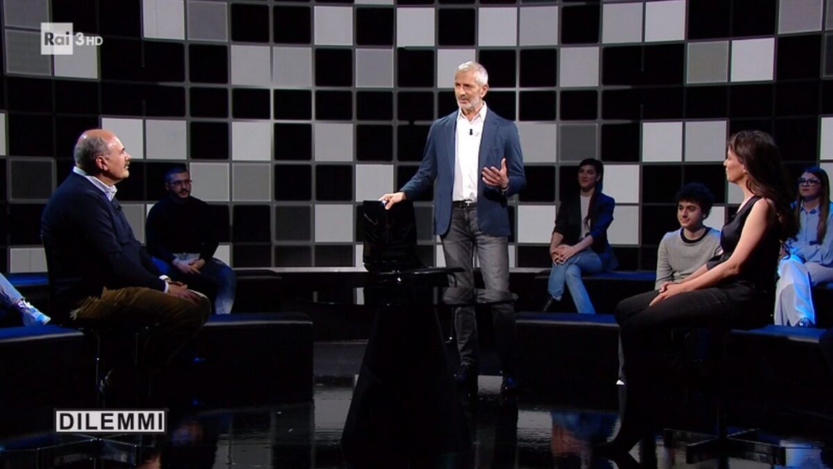 Il futuro del talk show e i Dilemmi della Rai