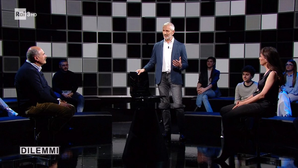 Il futuro del talk show e i Dilemmi della Rai