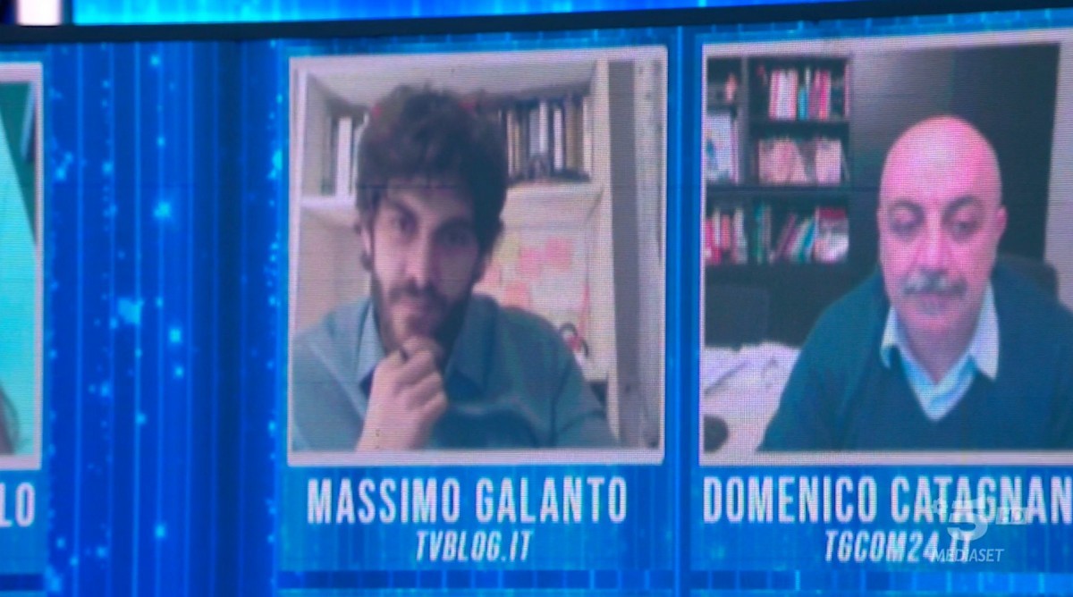 Amici e la giuria stampa alla finale, facciamo chiarezza