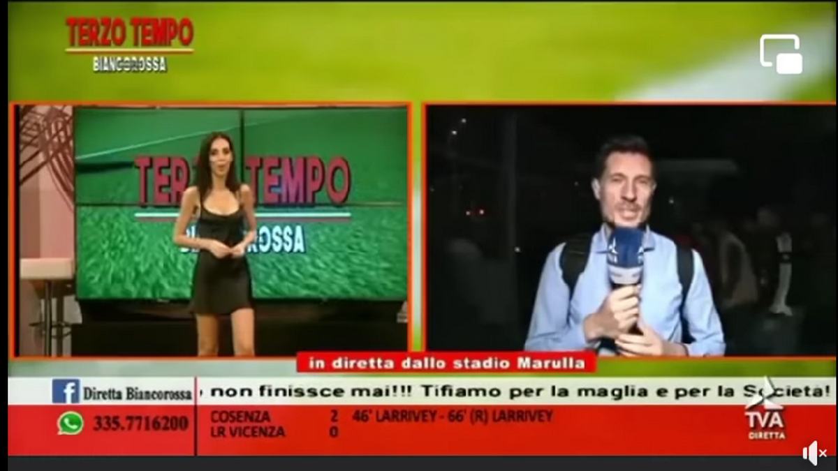 Conduttrice tv locale veneta a bambino calabrese: “Prima o poi verrete tutti qui a cercare lavoro” (VIDEO)