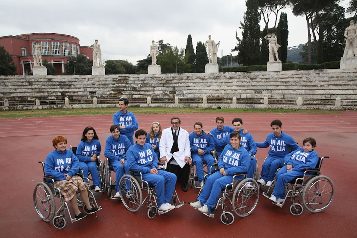 A Muso Duro: cast e trama del film-tv di Rai 1 su Antonio Maglio