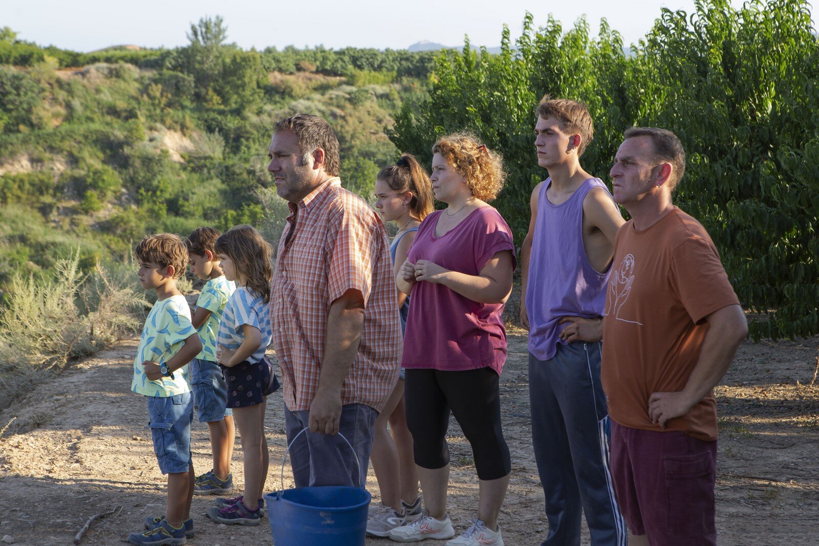Alcarras: trailer italiano e anticipazioni film di Carla Simon Orso d’oro a Berlino