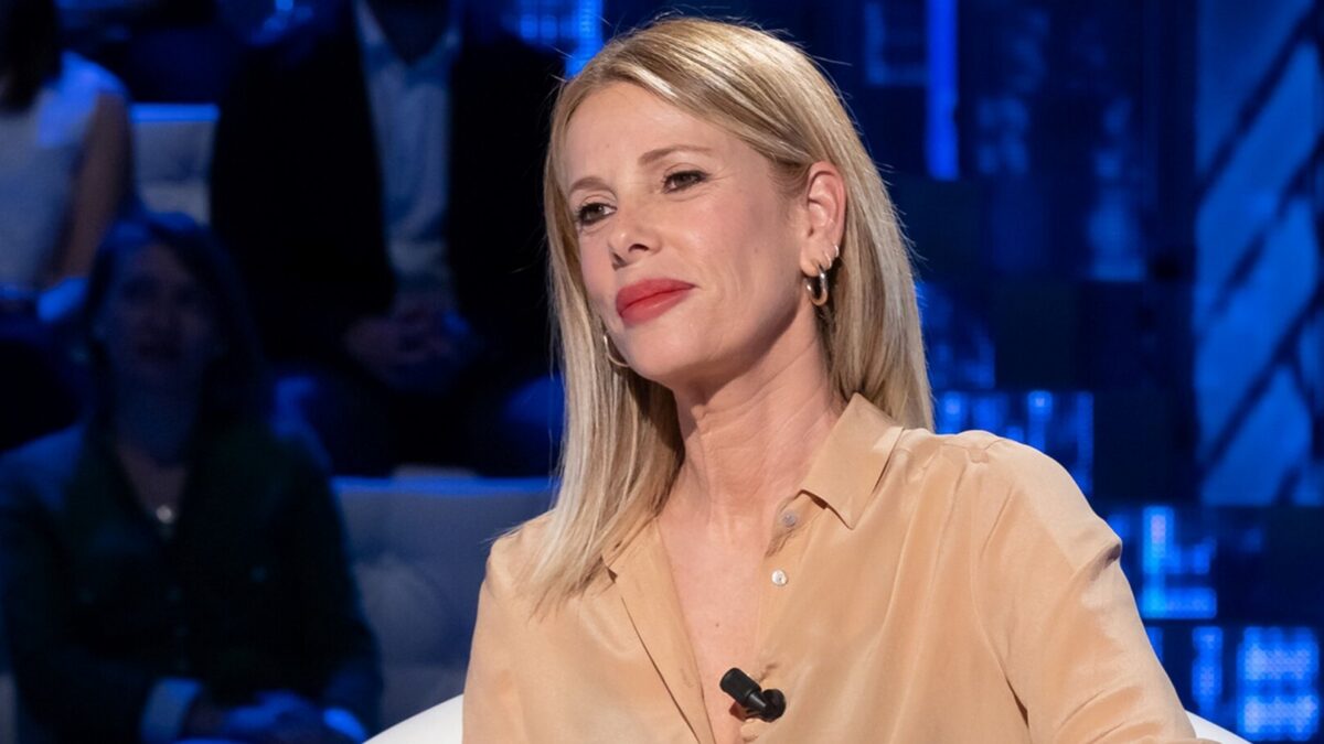 Alessia Marcuzzi: Boomerissima è il titolo provvisorio del nuovo programma
