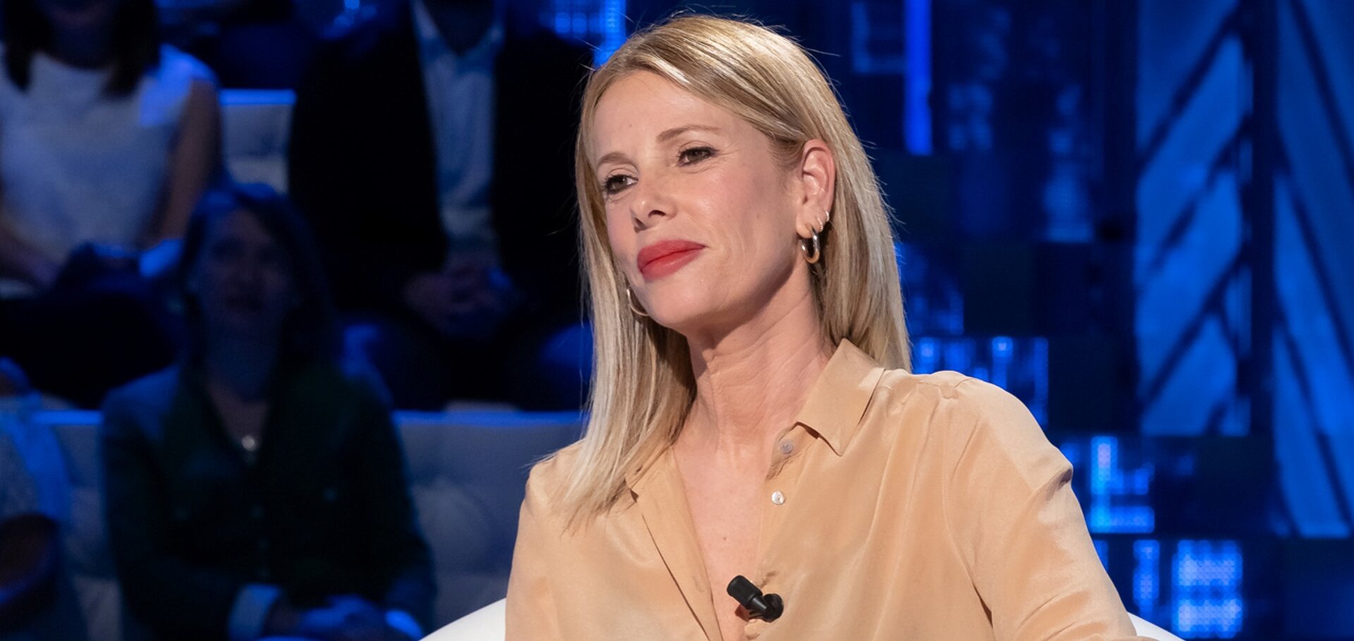 Alessia Marcuzzi: Boomerissima è il titolo provvisorio del nuovo programma