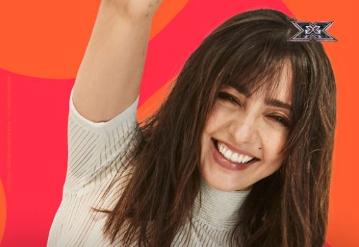 Ambra Angiolini giudice a X Factor 2022 #XF2022