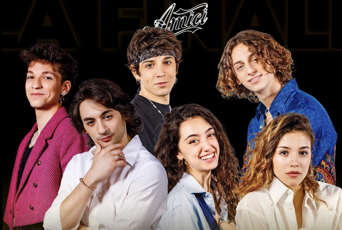Amici 21: anticipazioni finale 15 maggio 2022, chi vincerà?
