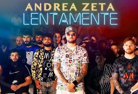Lentamente, Andrea Zeta: testo, video, significato della canzone