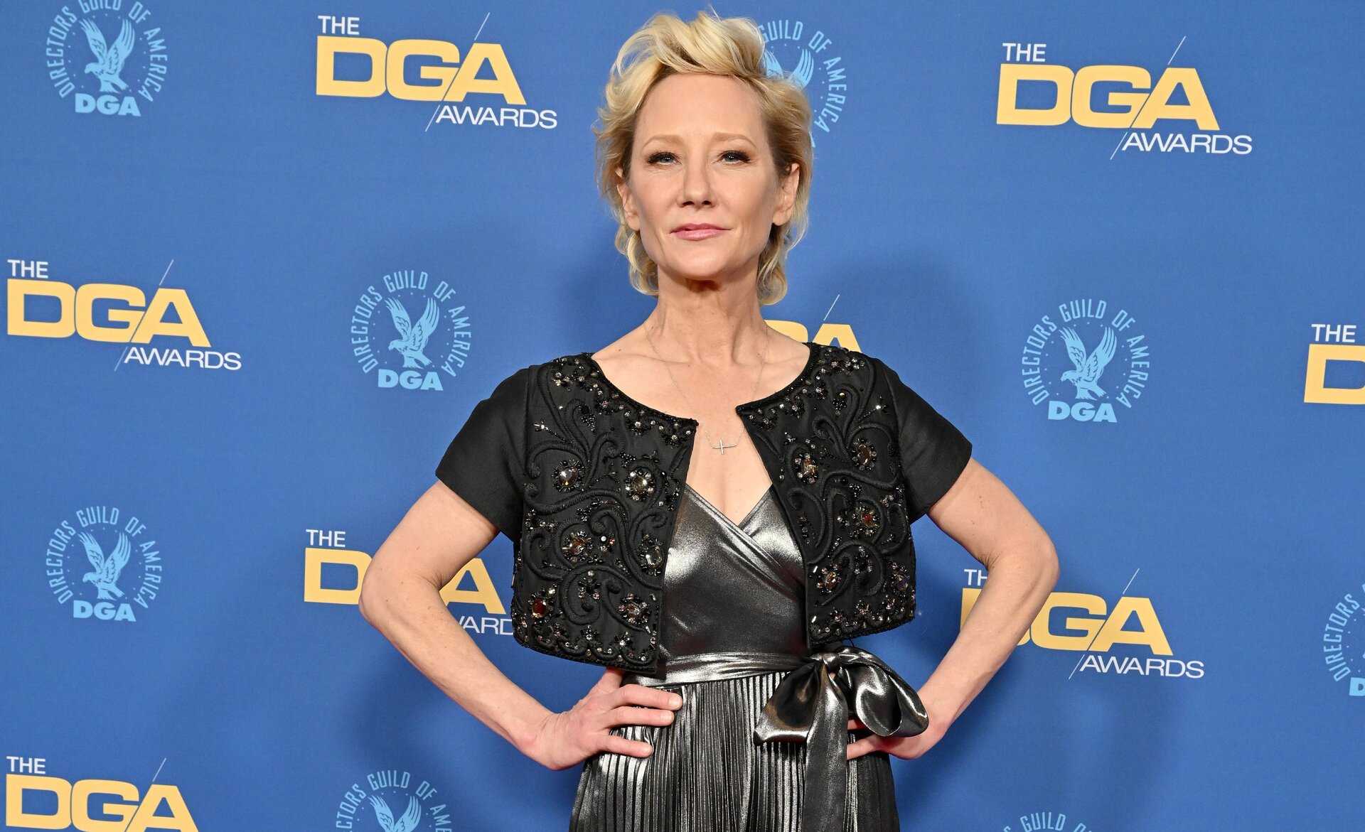 Anna Heche ne thriller-horror “Full Ride”, Bill Skarsgard gira il reboot “Il Corvo” in estate