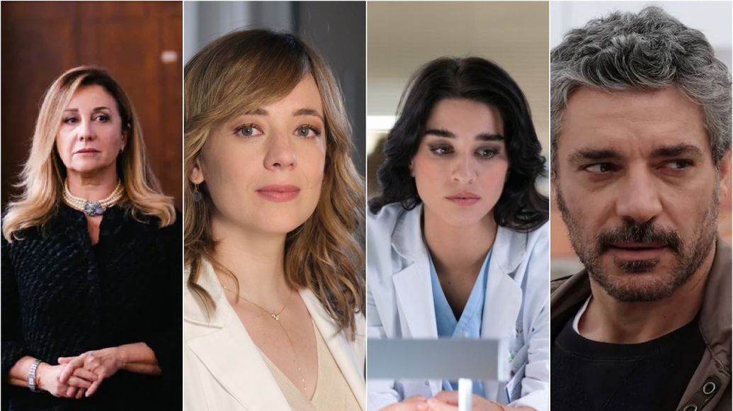 Chi Sono Stati Gli Attori Più Visti Nella Fiction di Questa Stagione?