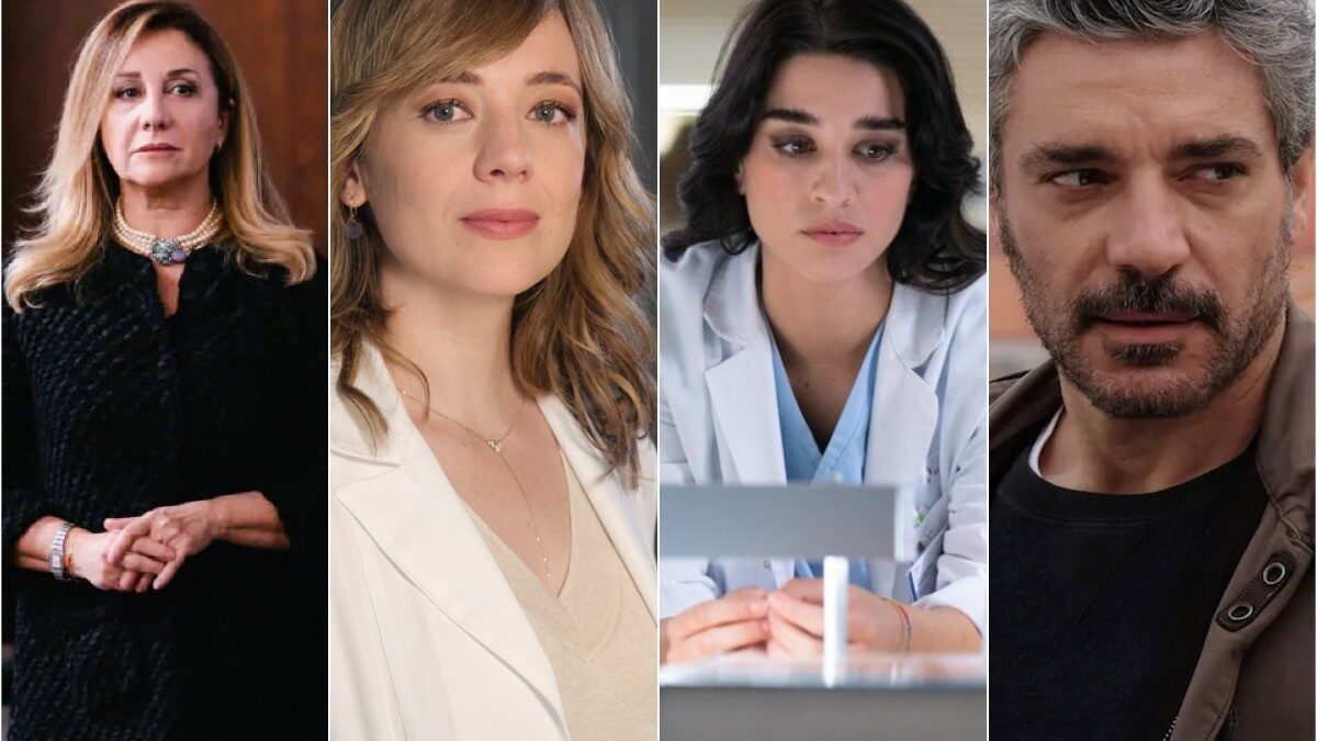 Gli attori più visti nelle fiction 2021/22? Record per Carla Signoris e Sara Lazzaro, il “caso” Raoul Bova