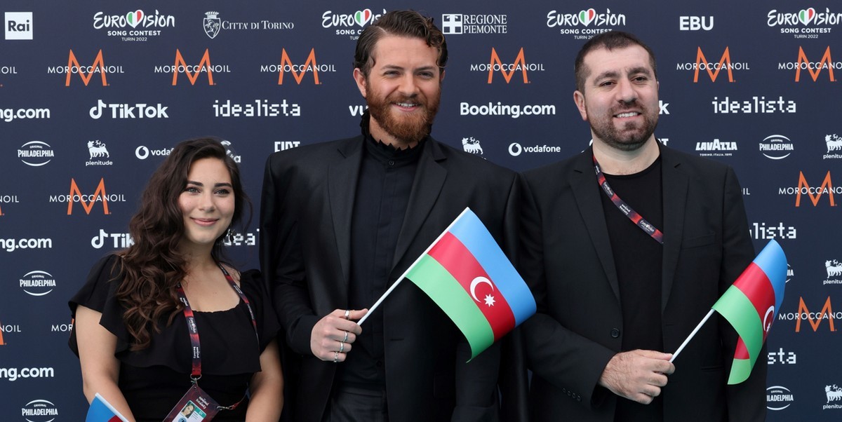 Fade To Black, Nadir Rüstəmli: la canzone dell’Azerbaijan in gara all’Eurovision 2022 (Video e Significato)