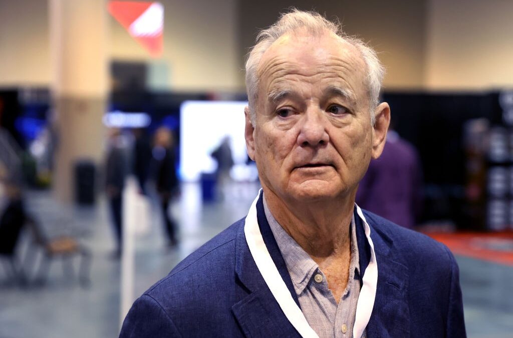 Bill Murray risponde alle accuse che hanno bloccato le riprese di Being Mortal