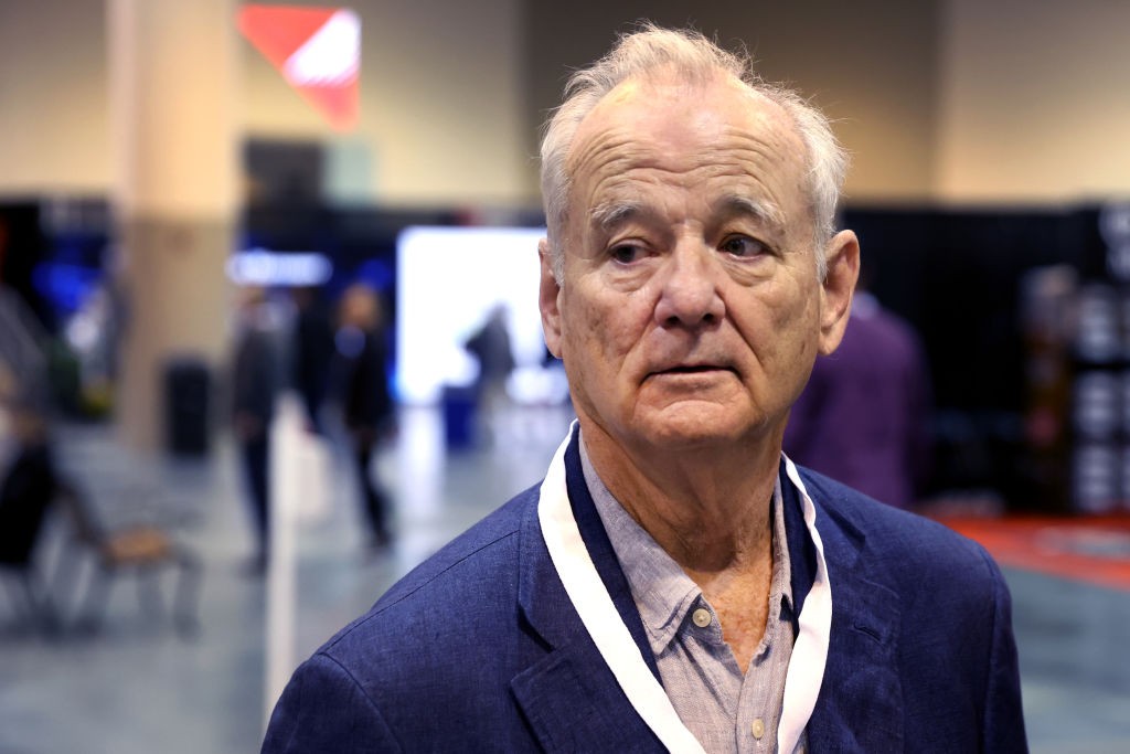 Bill Murray risponde alle accuse che hanno bloccato le riprese di Being Mortal