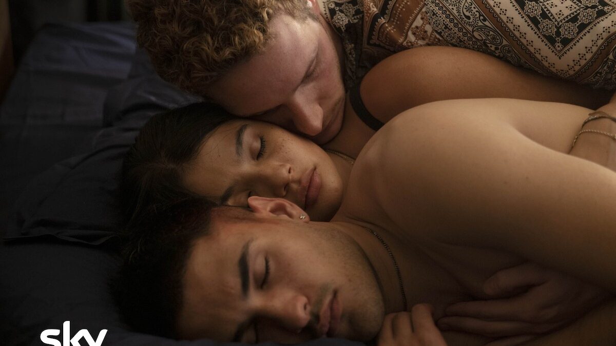 Blocco 181, l’Amore Criminale raccontato da Sky che funziona nei dettagli: la recensione