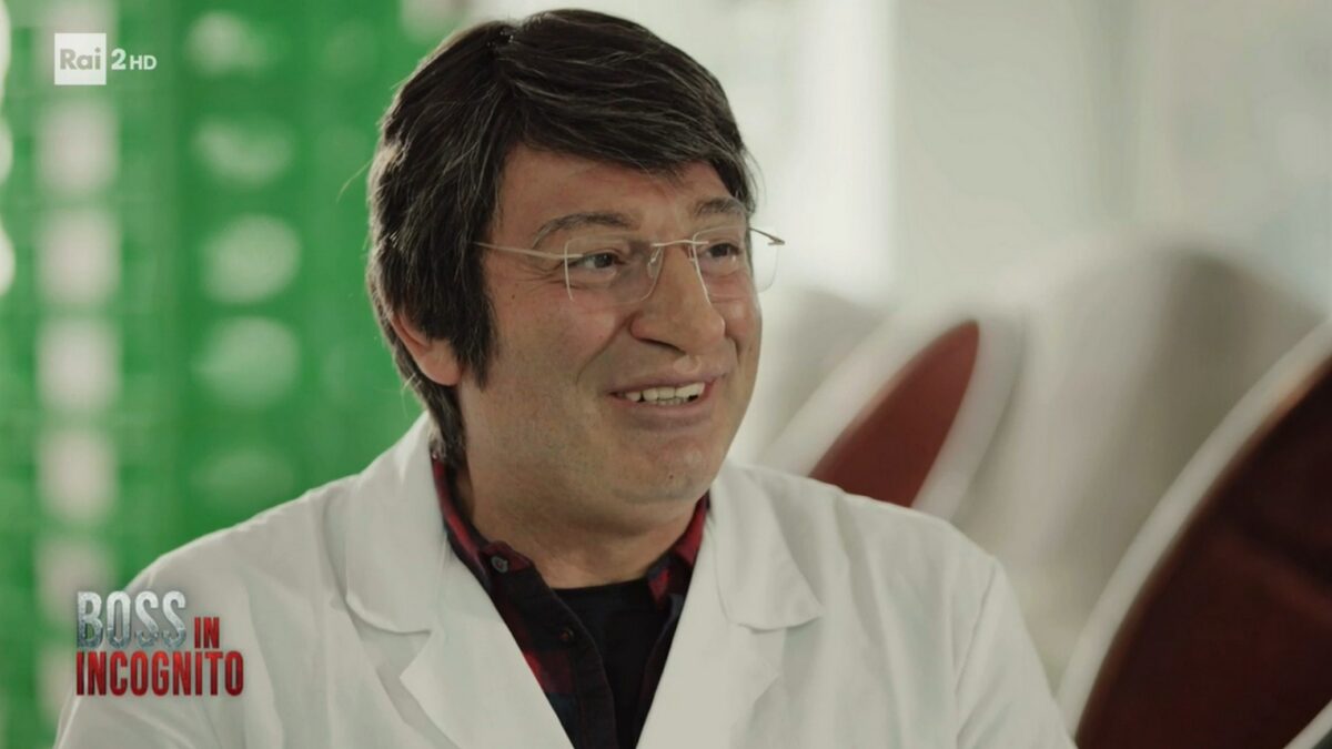 Boss in Incognito: un enorme (e lento) spot pubblicitario