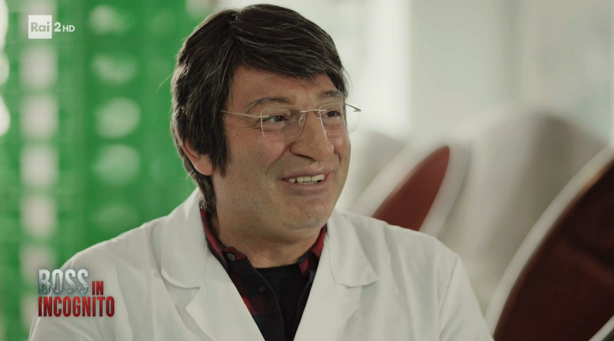 Boss in Incognito: un enorme (e lento) spot pubblicitario