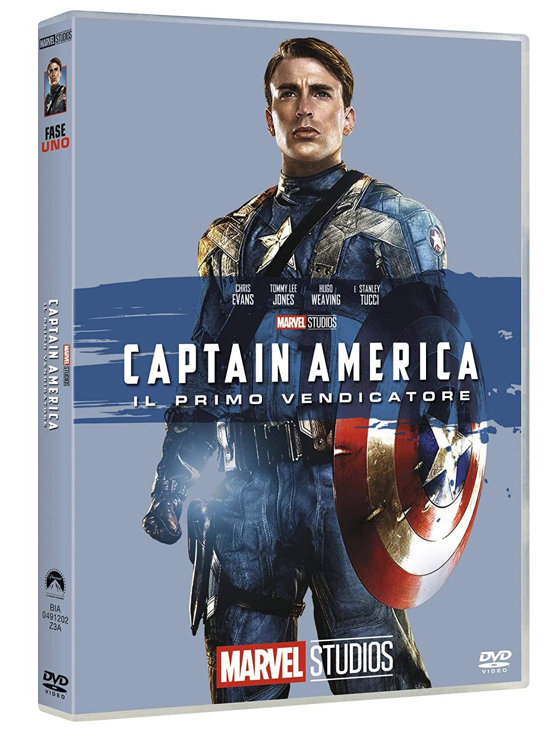 Captain America - Il primo Vendicatore